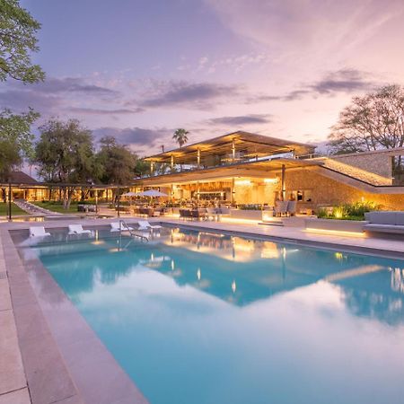 Villa Mokuti Etosha Fort Fort Namutoni Exterior foto