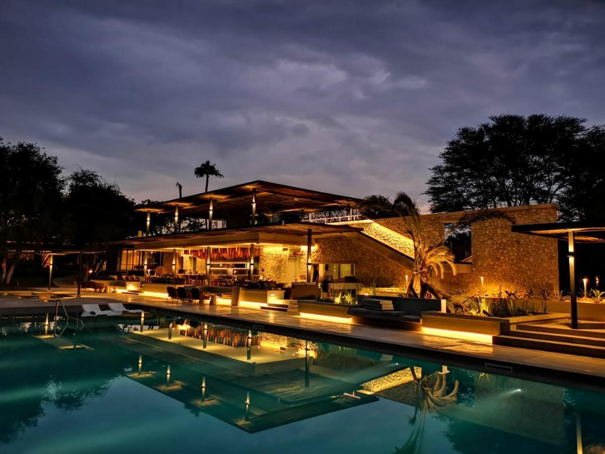 Villa Mokuti Etosha Fort Fort Namutoni Exterior foto