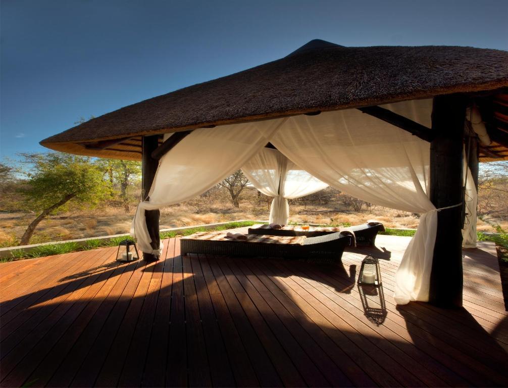 Villa Mokuti Etosha Fort Fort Namutoni Exterior foto