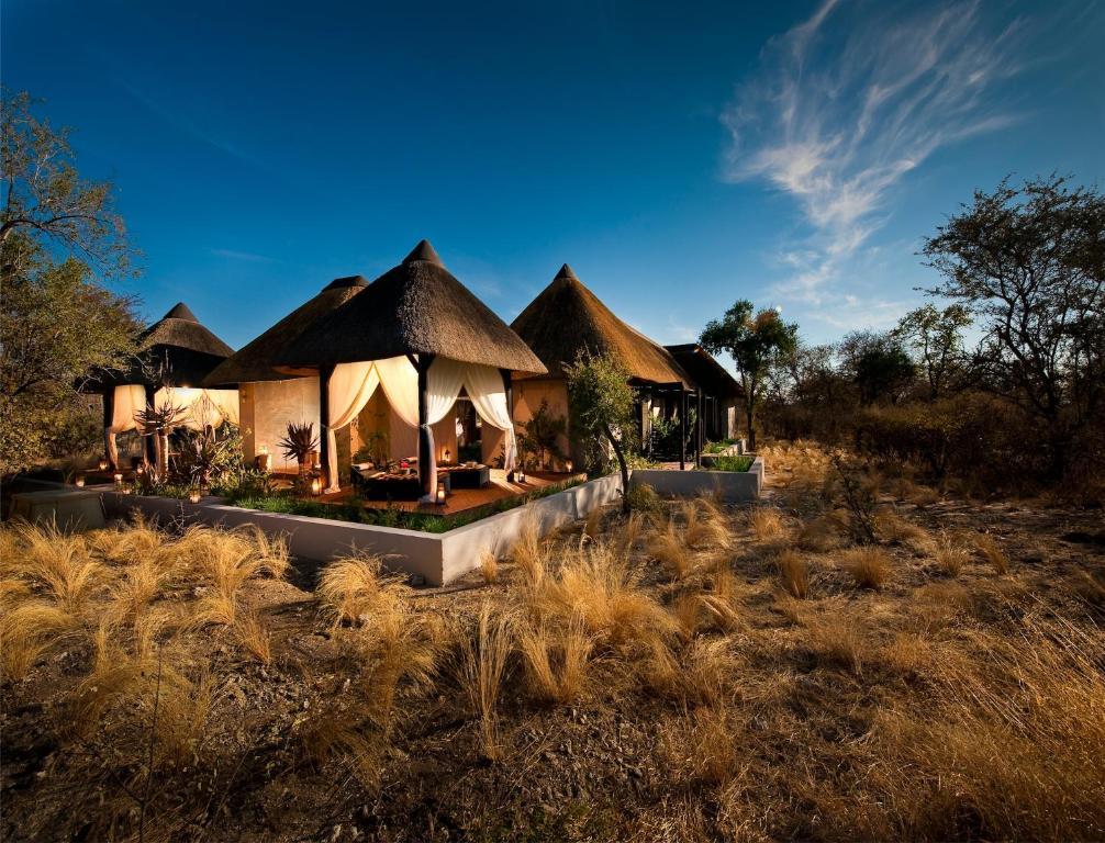 Villa Mokuti Etosha Fort Fort Namutoni Exterior foto